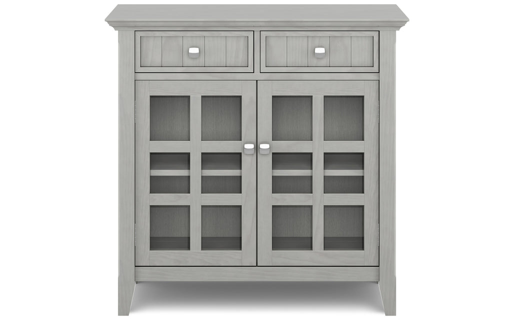 Acadian Entryway Storage Cabinet