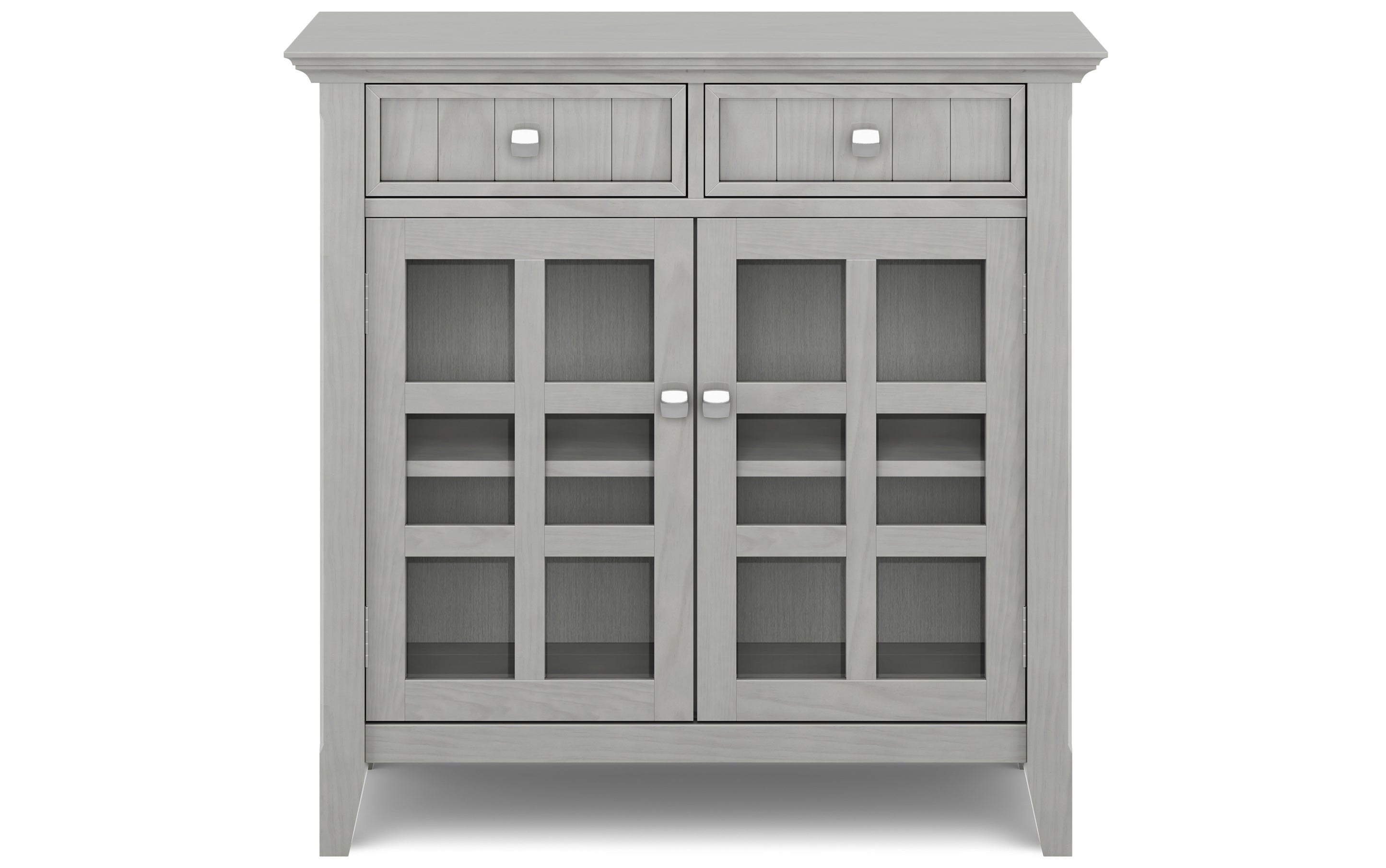 Acadian Entryway Storage Cabinet