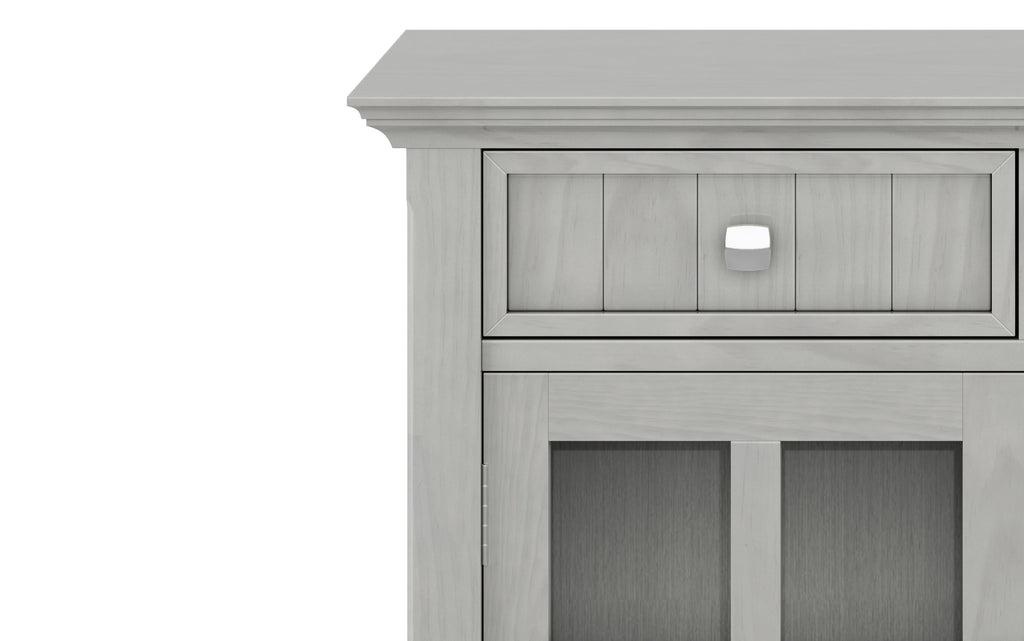 Acadian Entryway Storage Cabinet