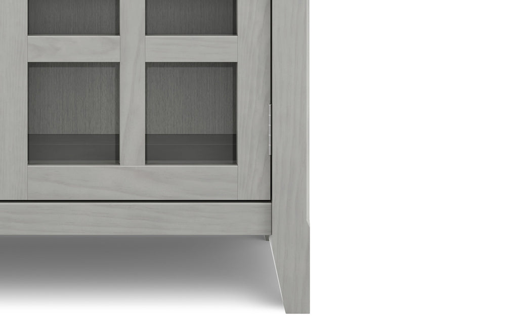 Acadian Entryway Storage Cabinet