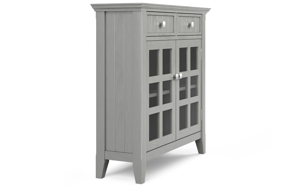 Acadian Entryway Storage Cabinet