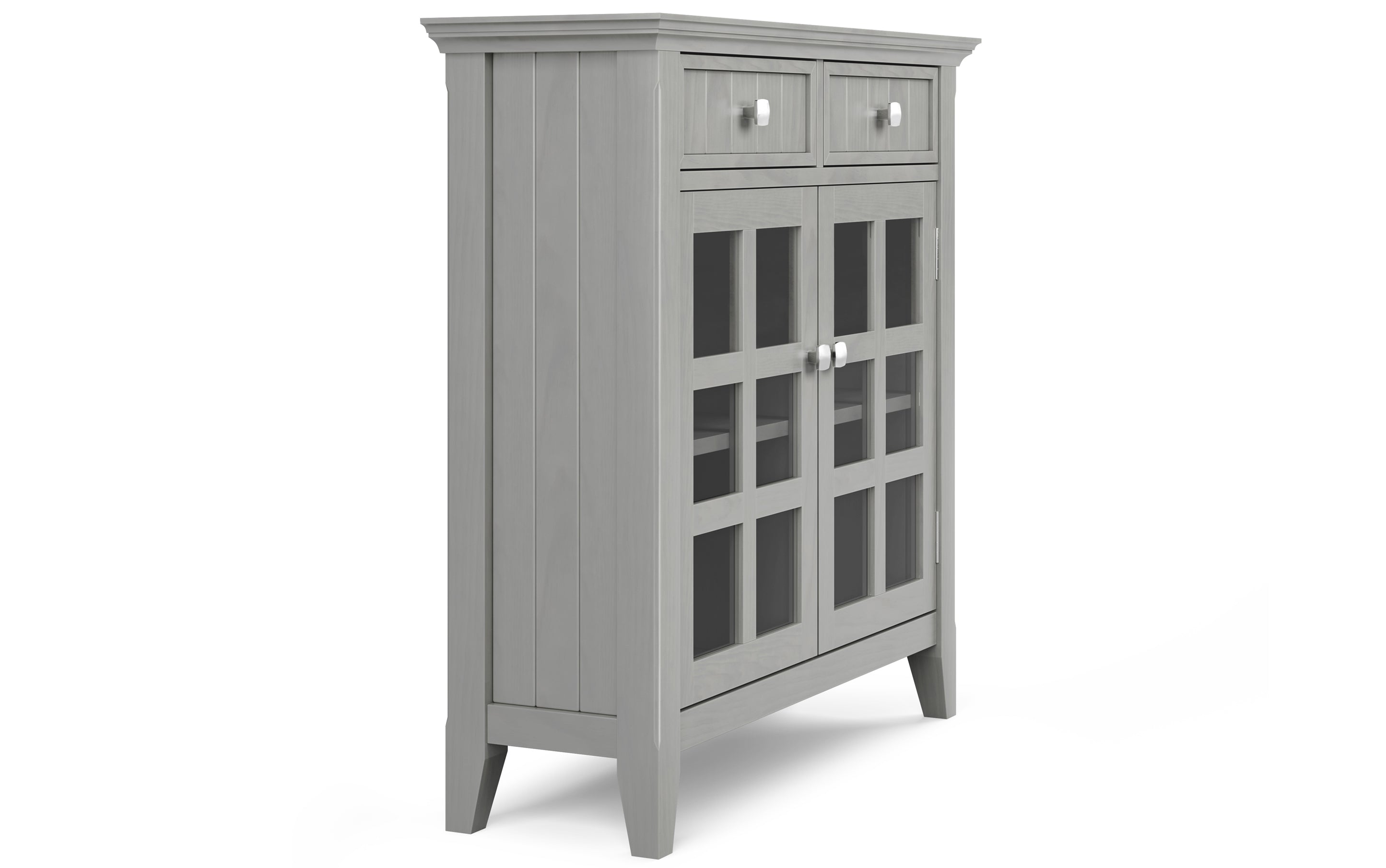 Acadian Entryway Storage Cabinet