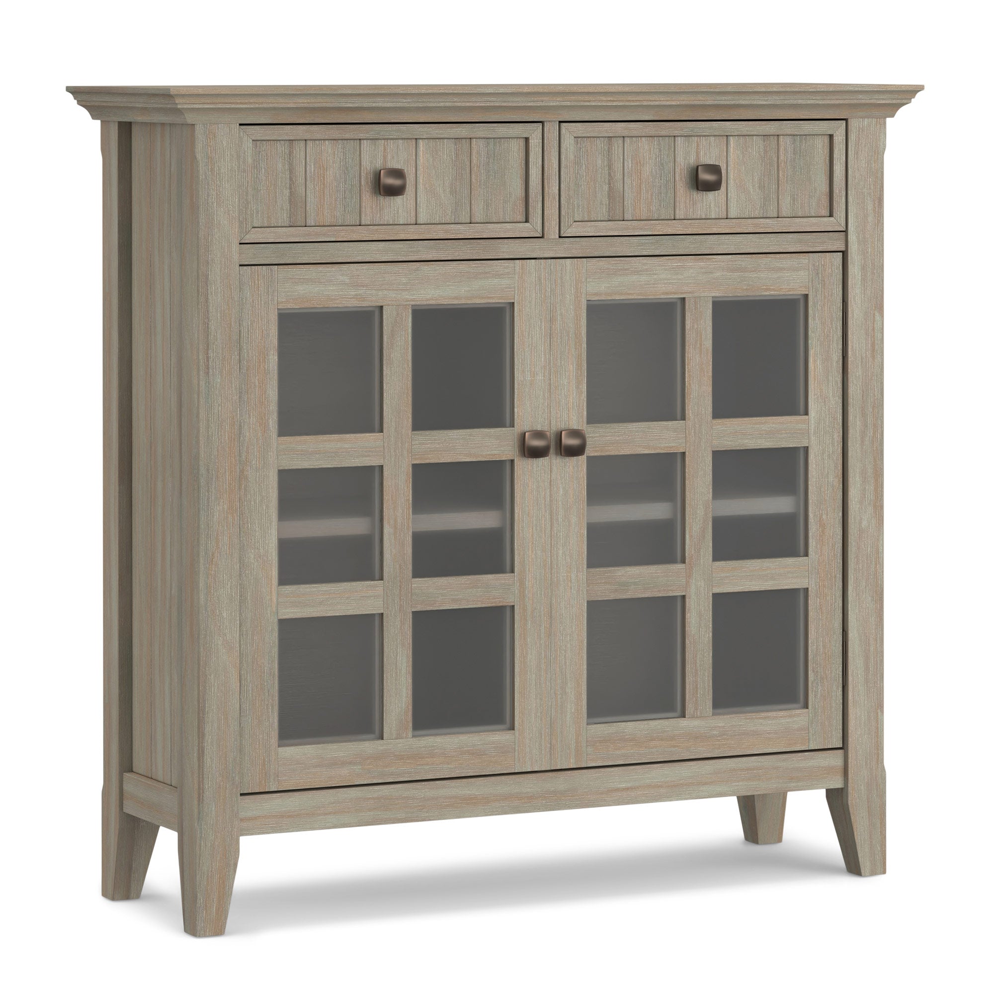 Acadian Entryway Storage Cabinet