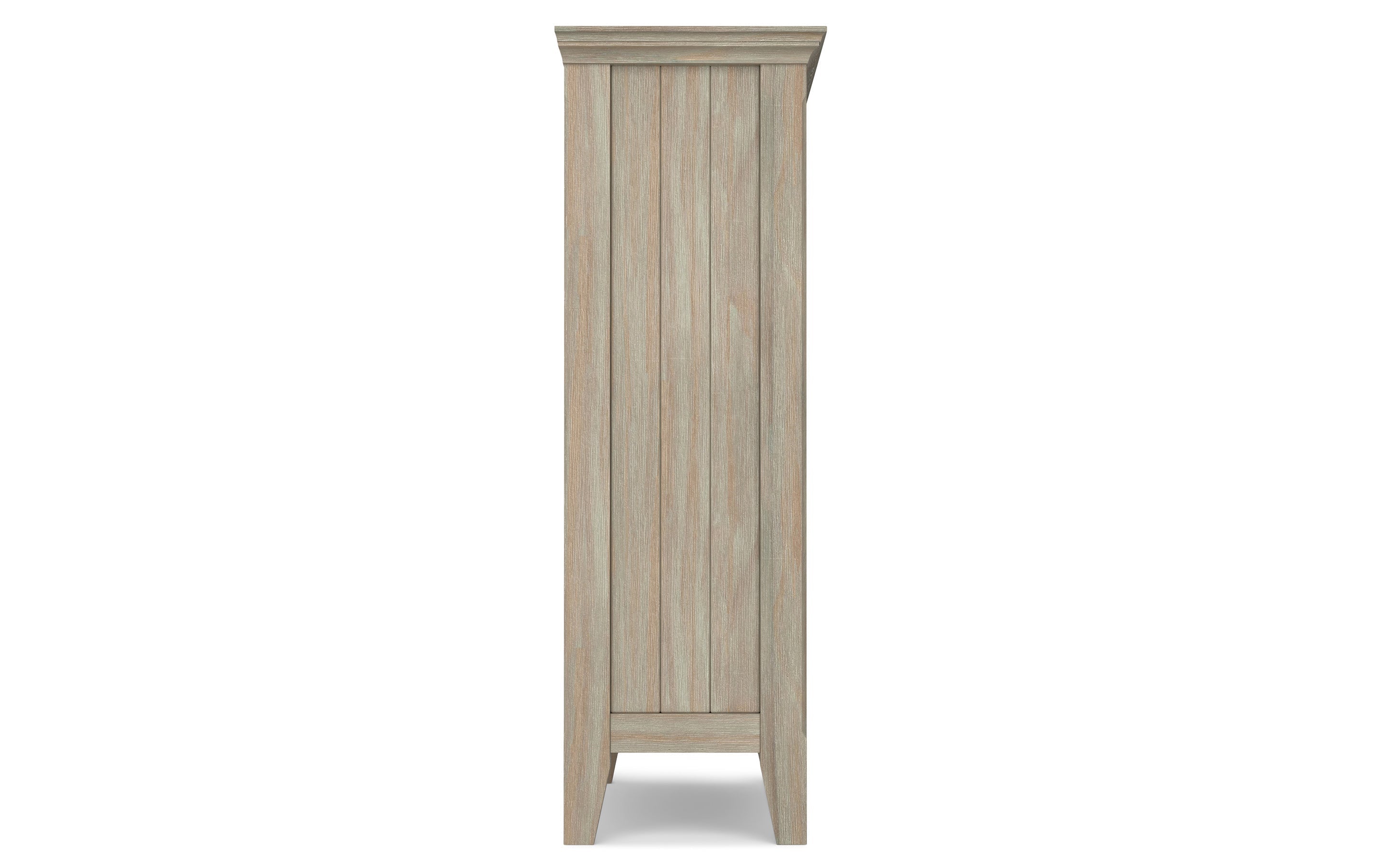 Acadian Entryway Storage Cabinet