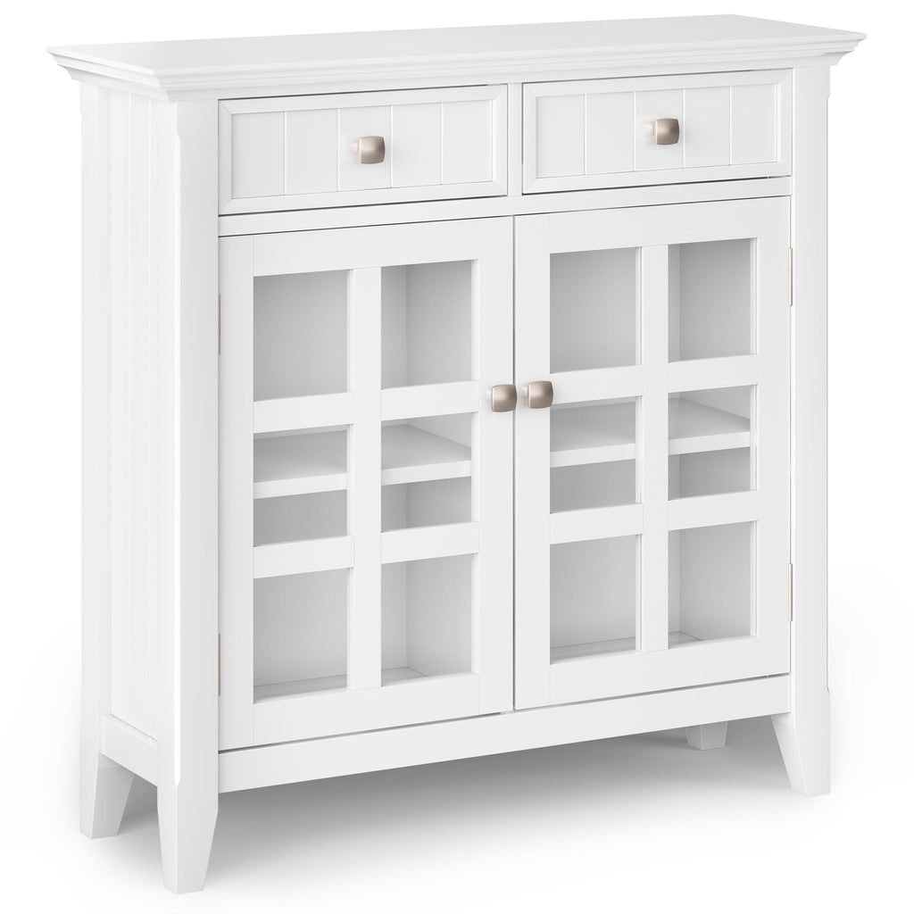 Acadian Entryway Storage Cabinet