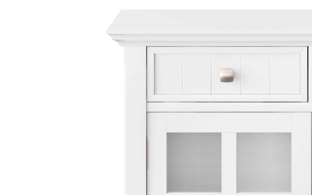Acadian Entryway Storage Cabinet