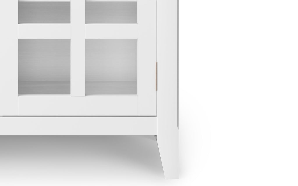 Acadian Entryway Storage Cabinet