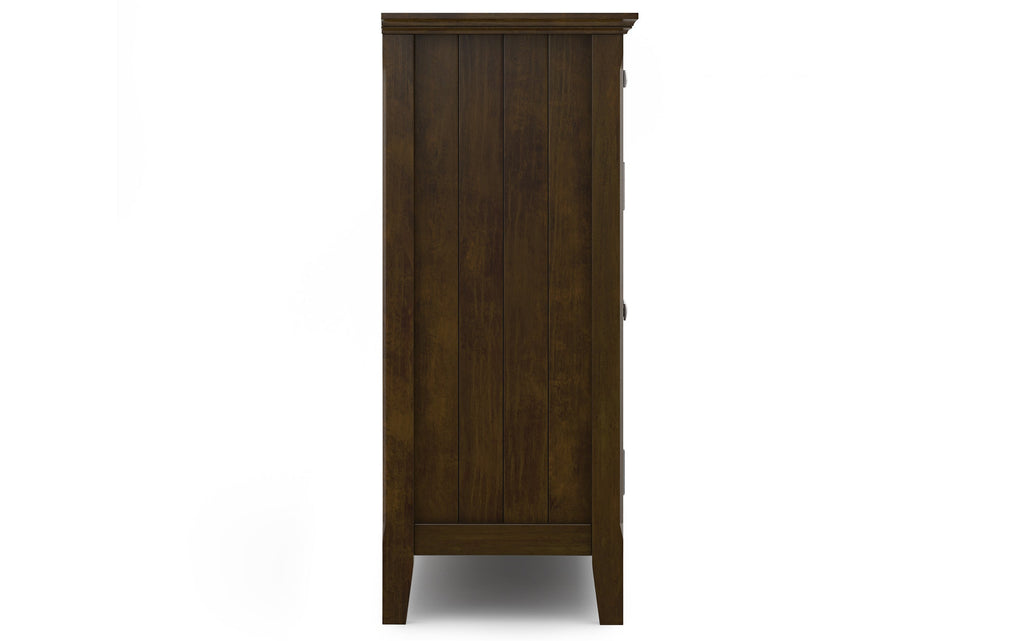 Acadian Wide Storage Cabinet