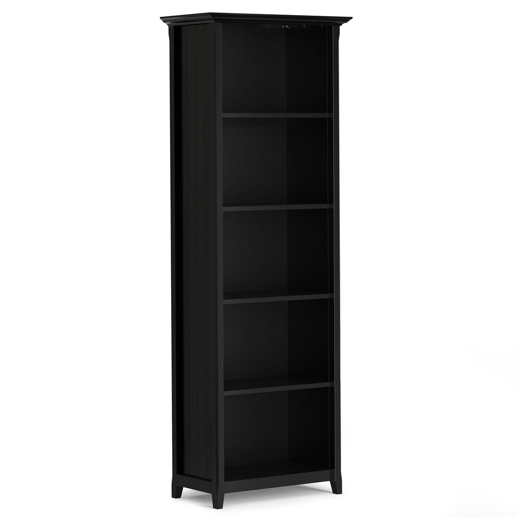 Acadian 5 Shelf Bookcase