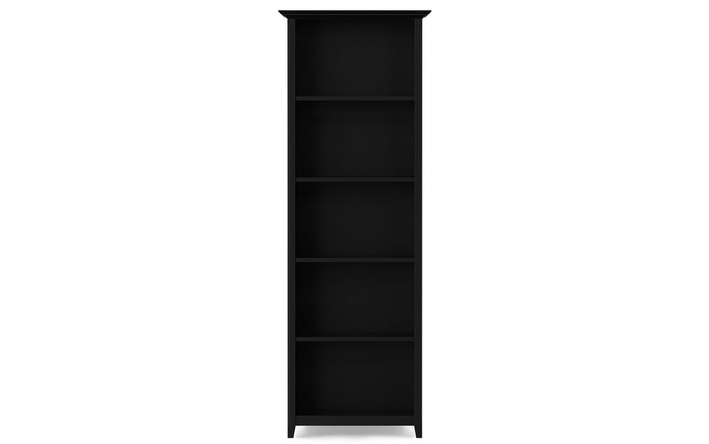 Acadian 5 Shelf Bookcase