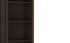 Acadian 5 Shelf Bookcase