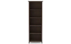 Acadian 5 Shelf Bookcase