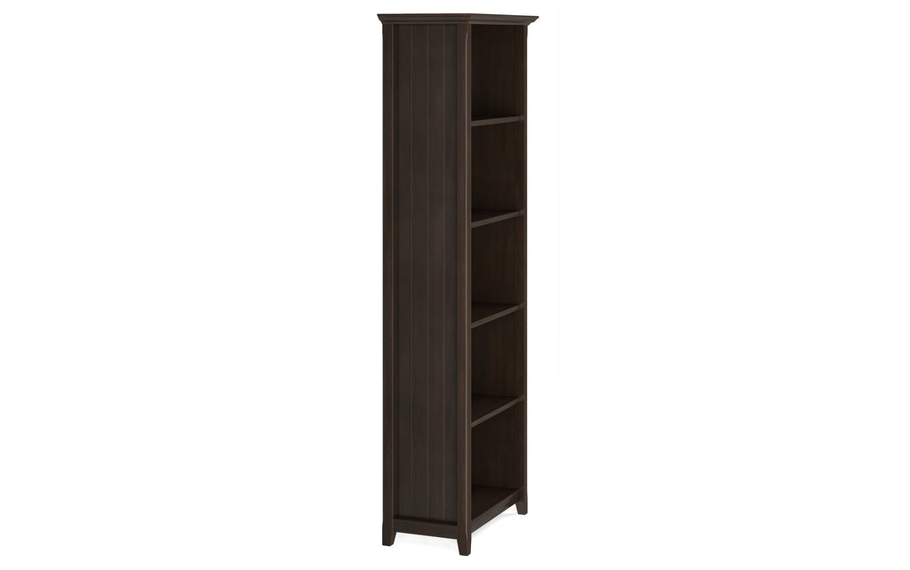 Acadian 5 Shelf Bookcase