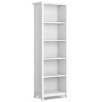 Acadian 5 Shelf Bookcase