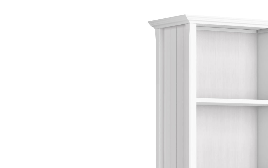 Acadian 5 Shelf Bookcase