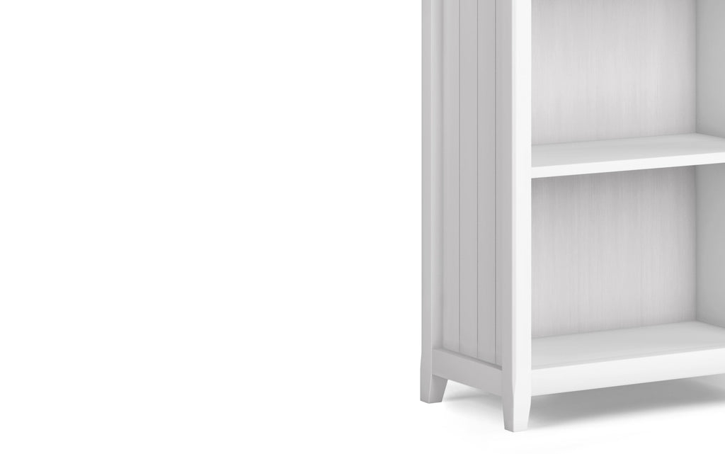 Acadian 5 Shelf Bookcase