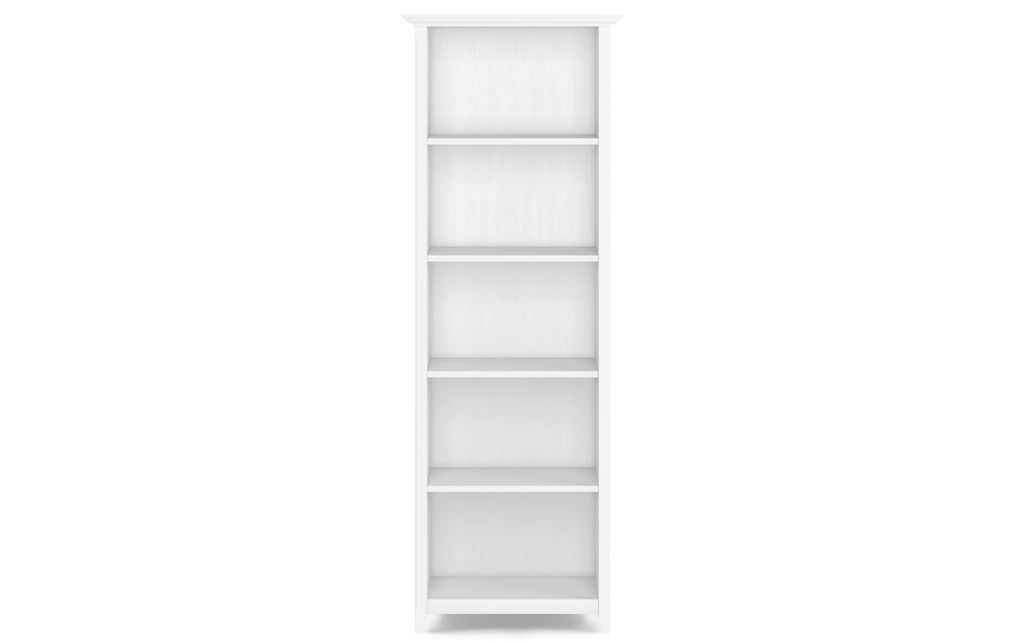 Acadian 5 Shelf Bookcase