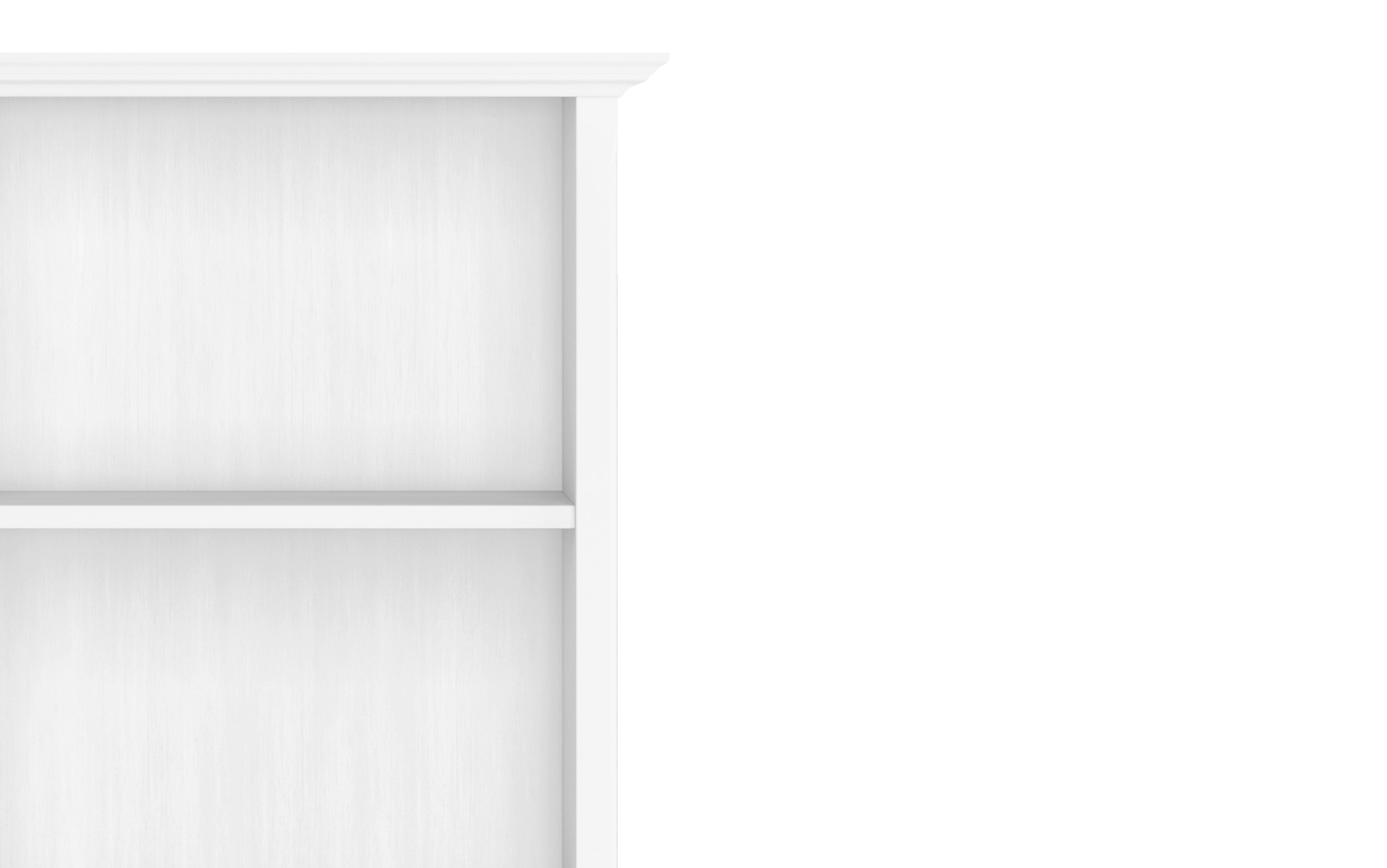 Acadian 5 Shelf Bookcase
