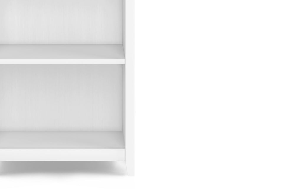 Acadian 5 Shelf Bookcase