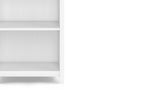 Acadian 5 Shelf Bookcase