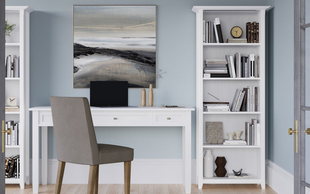 Acadian 5 Shelf Bookcase