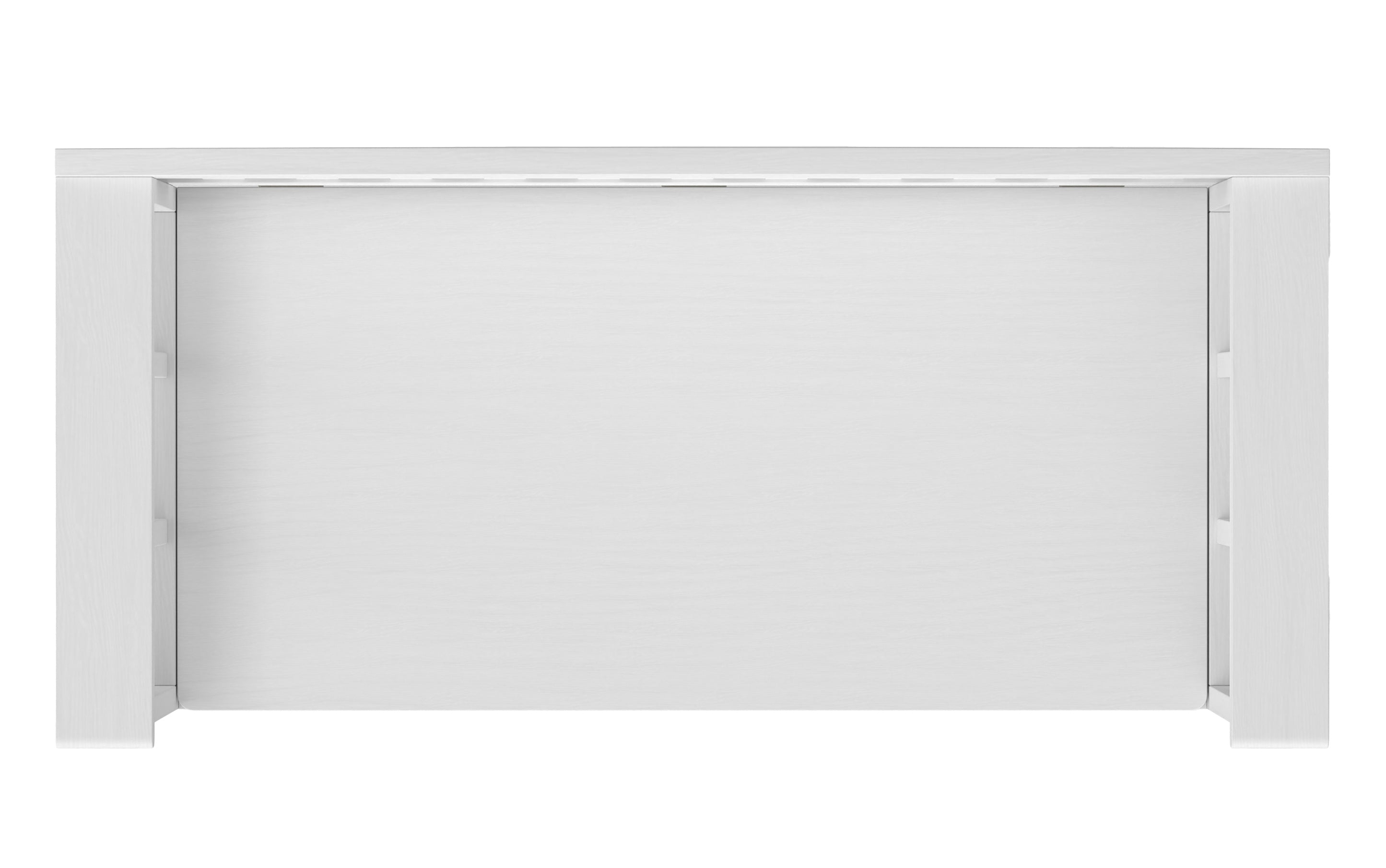 Acadian Small Entryway Storage Bench