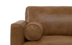 Morrison Arm Chair in Genuine Leather