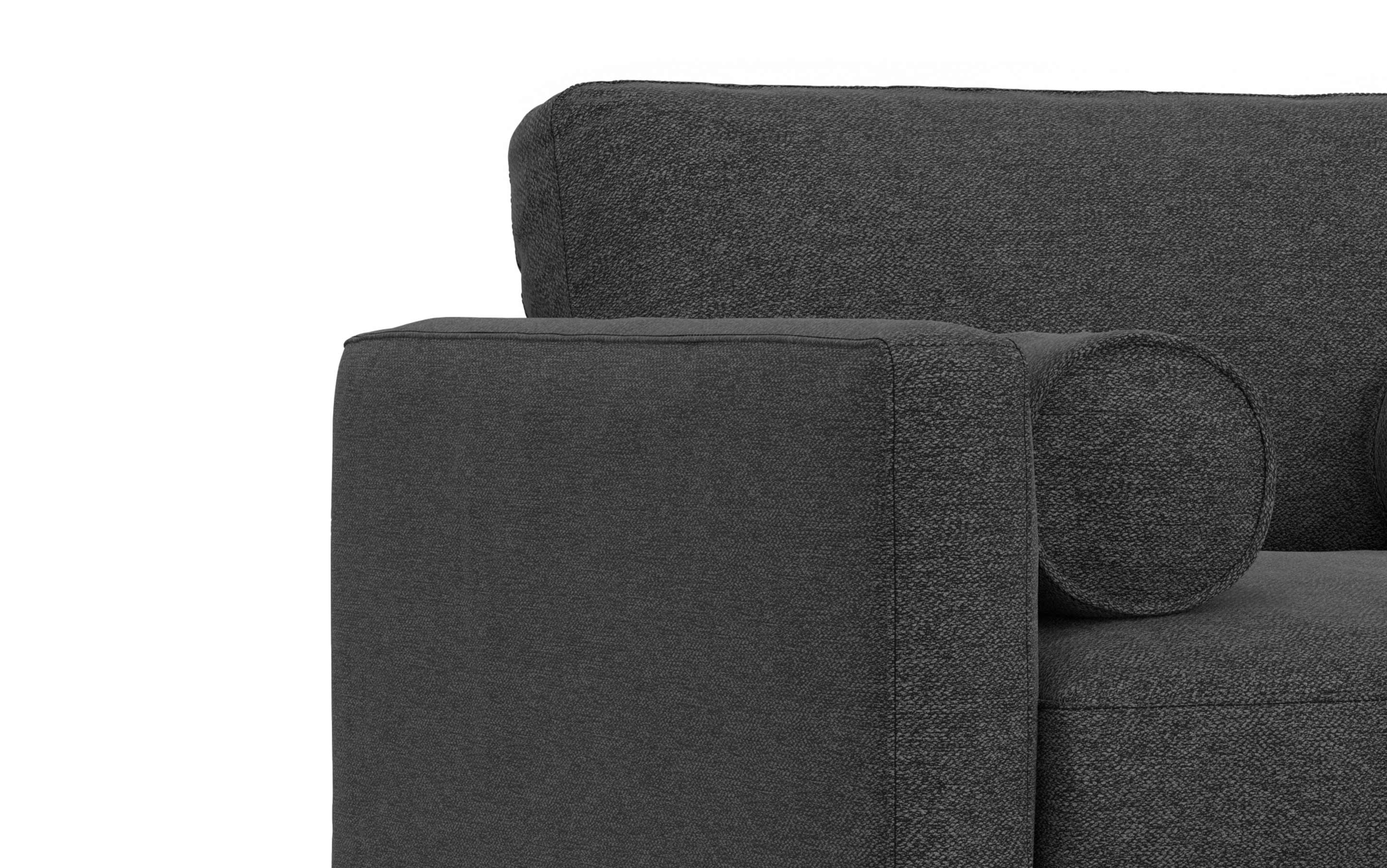 Morrison Arm Chair in Performance Fabric