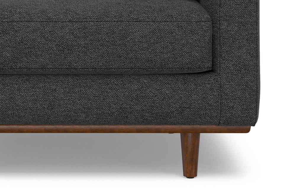 Morrison Arm Chair in Performance Fabric