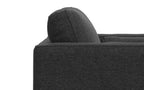 Morrison Arm Chair in Performance Fabric