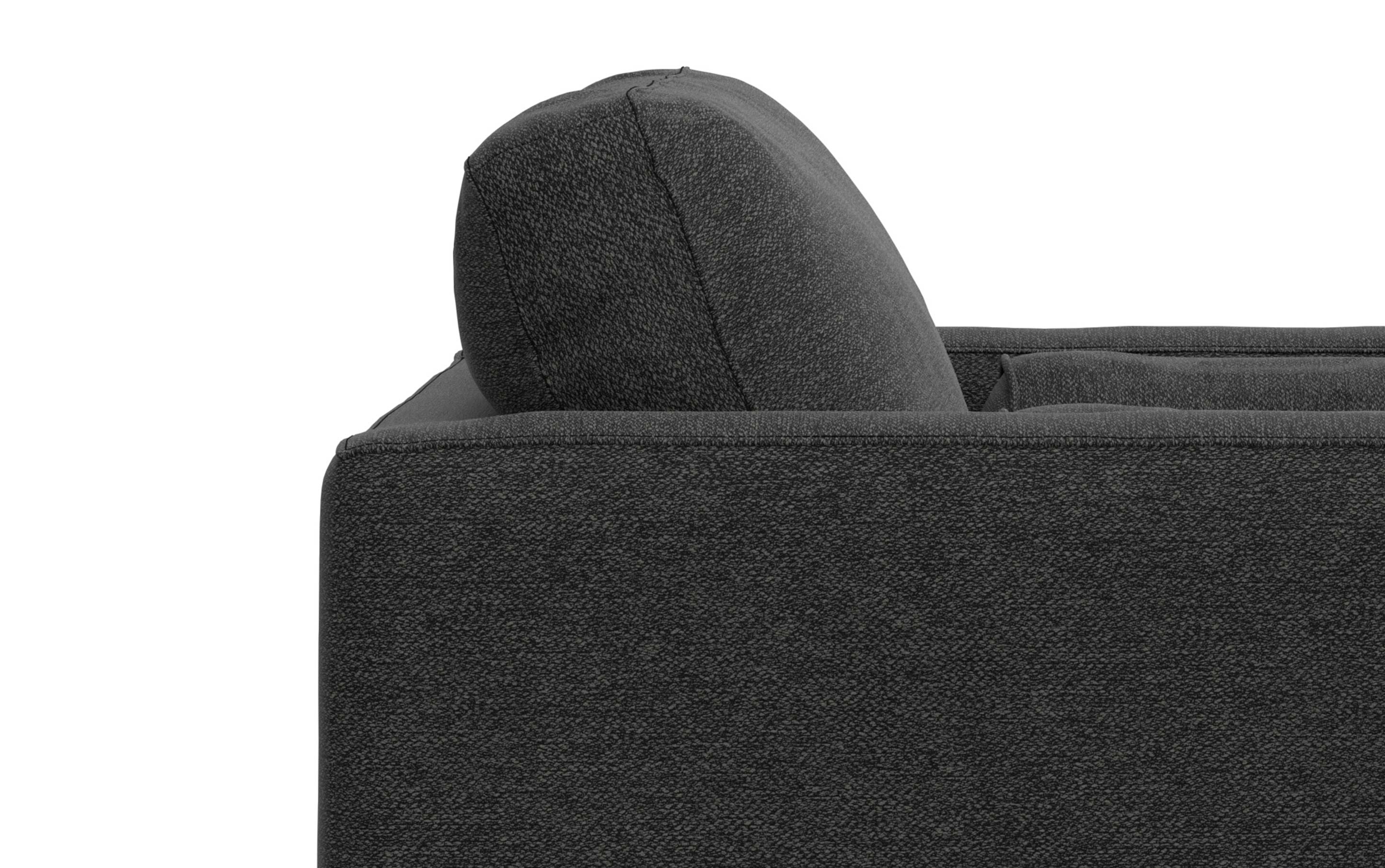 Morrison Arm Chair in Performance Fabric