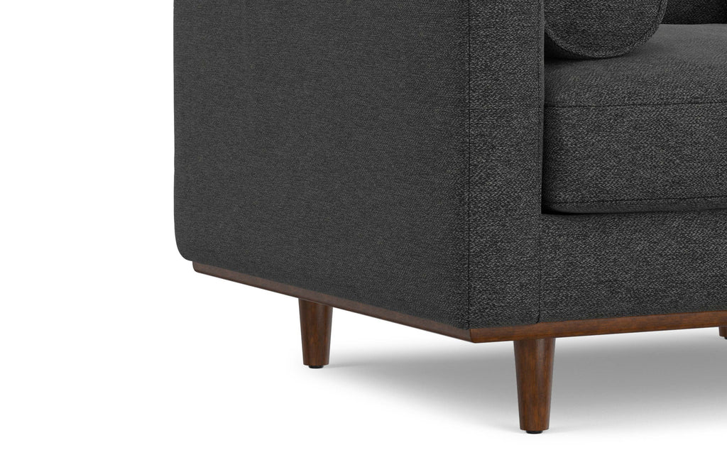 Morrison Arm Chair in Performance Fabric