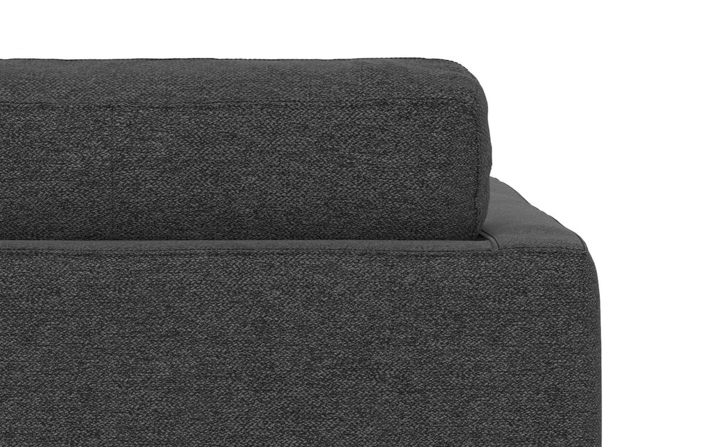 Morrison Arm Chair in Performance Fabric