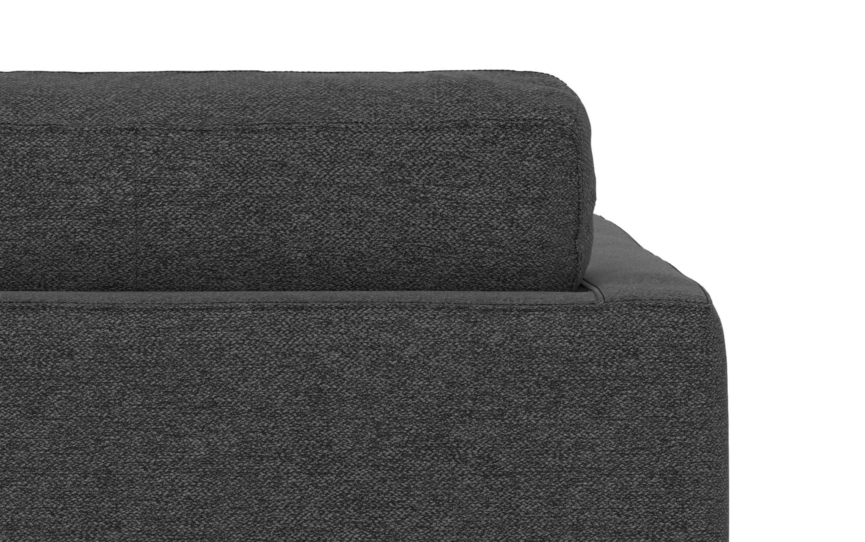 Morrison Arm Chair in Performance Fabric