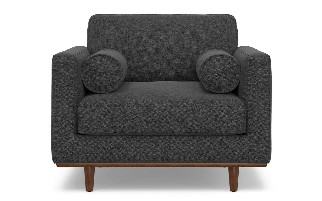 Morrison Arm Chair in Performance Fabric