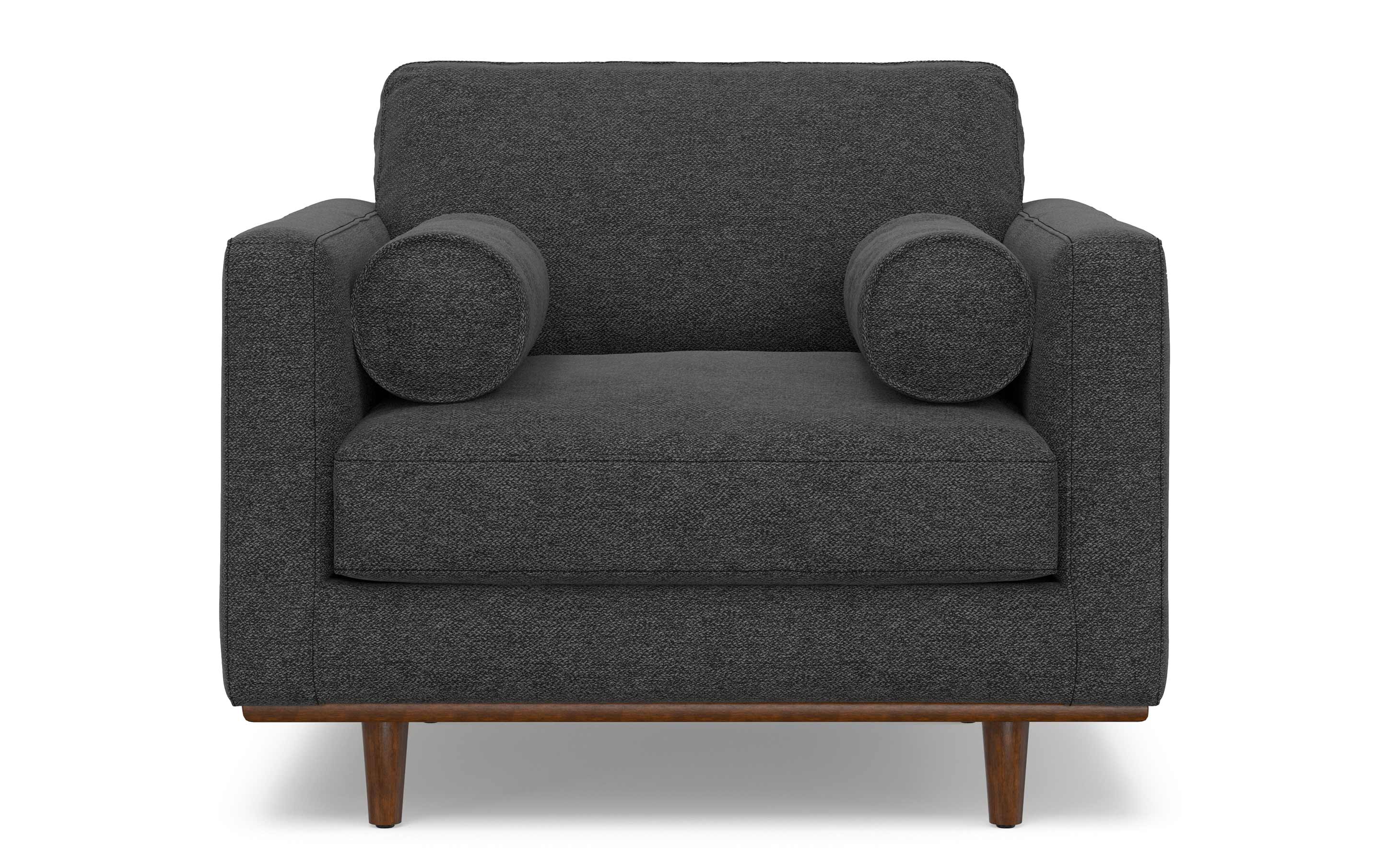 Morrison Arm Chair in Performance Fabric