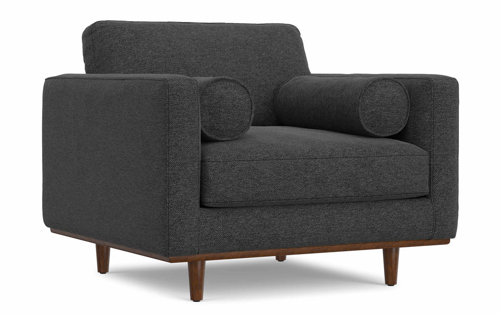 Morrison Arm Chair in Performance Fabric