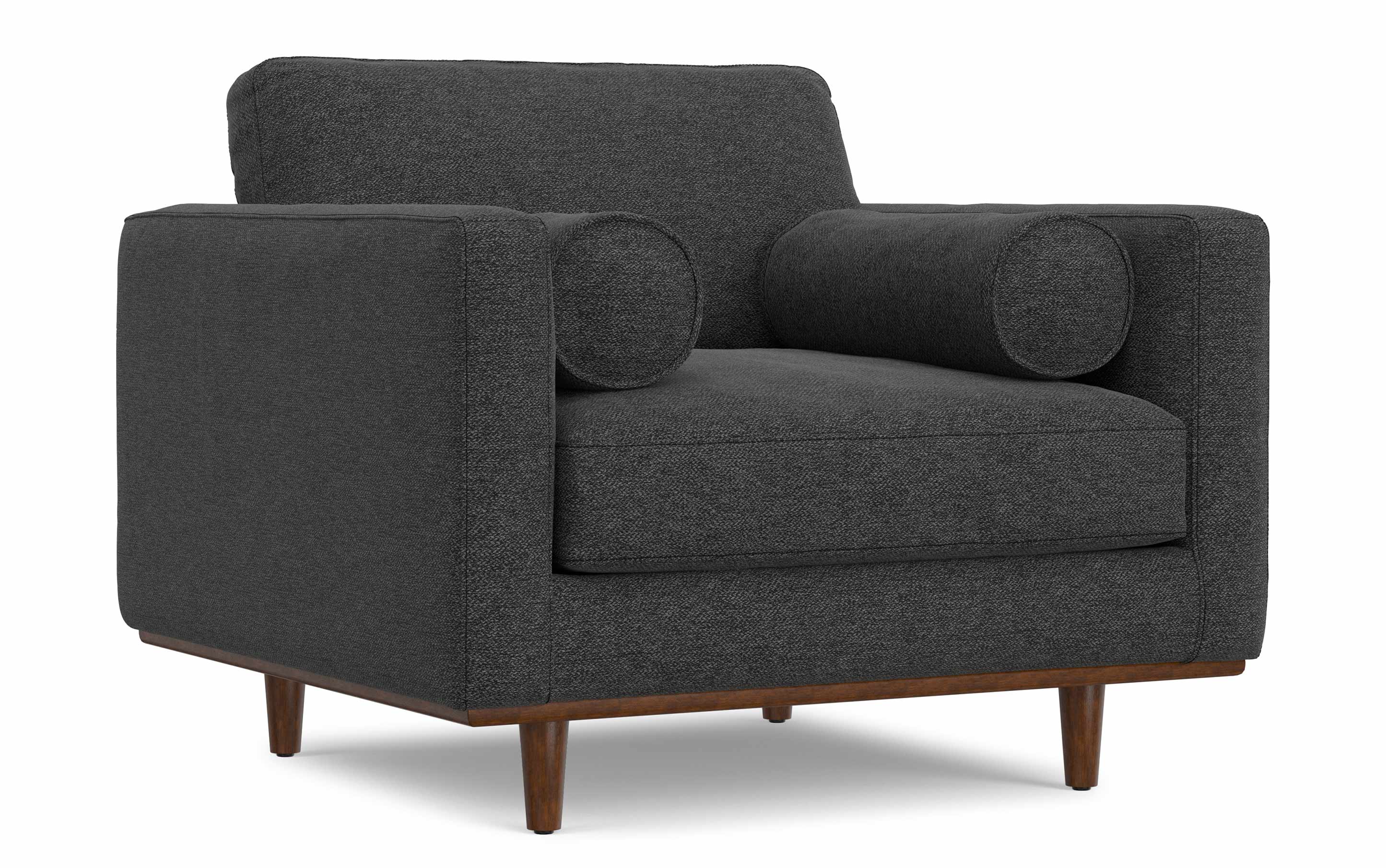 Morrison Arm Chair in Performance Fabric