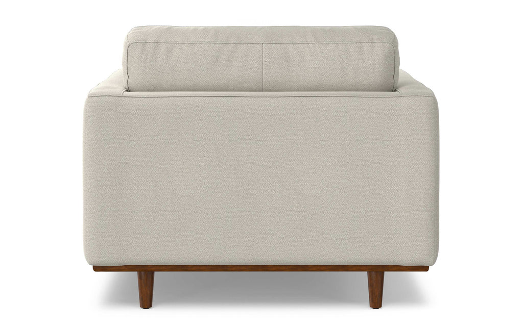 Morrison Arm Chair in Performance Fabric