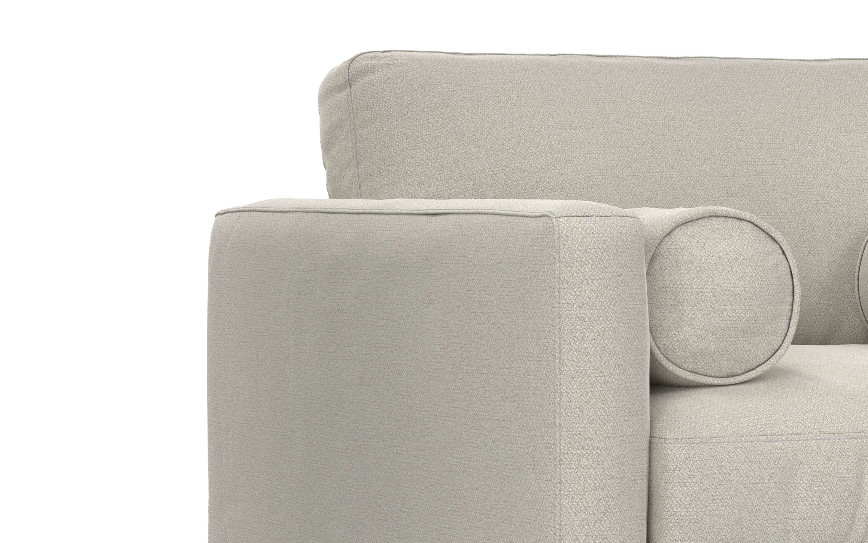 Morrison Arm Chair in Performance Fabric