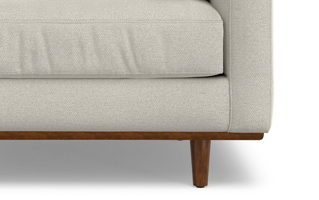 Morrison Arm Chair in Performance Fabric