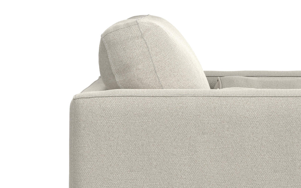 Morrison Arm Chair in Performance Fabric