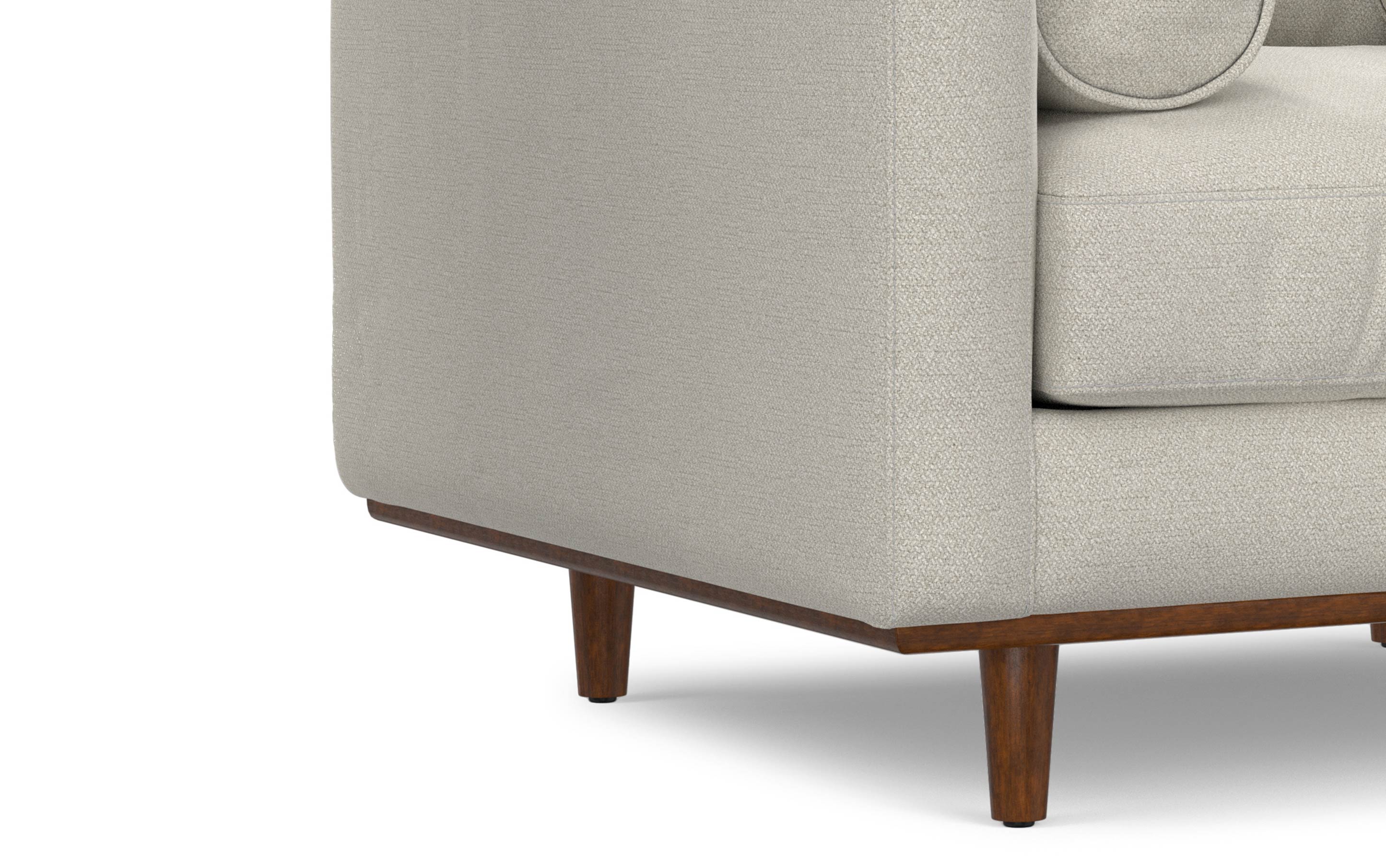 Morrison Arm Chair in Performance Fabric