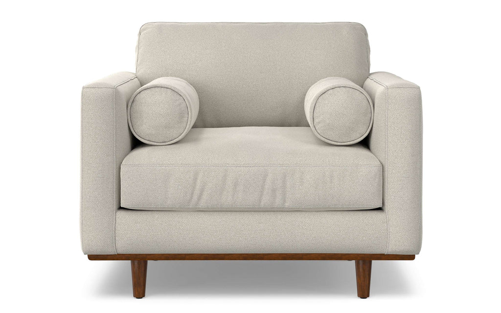 Morrison Arm Chair in Performance Fabric