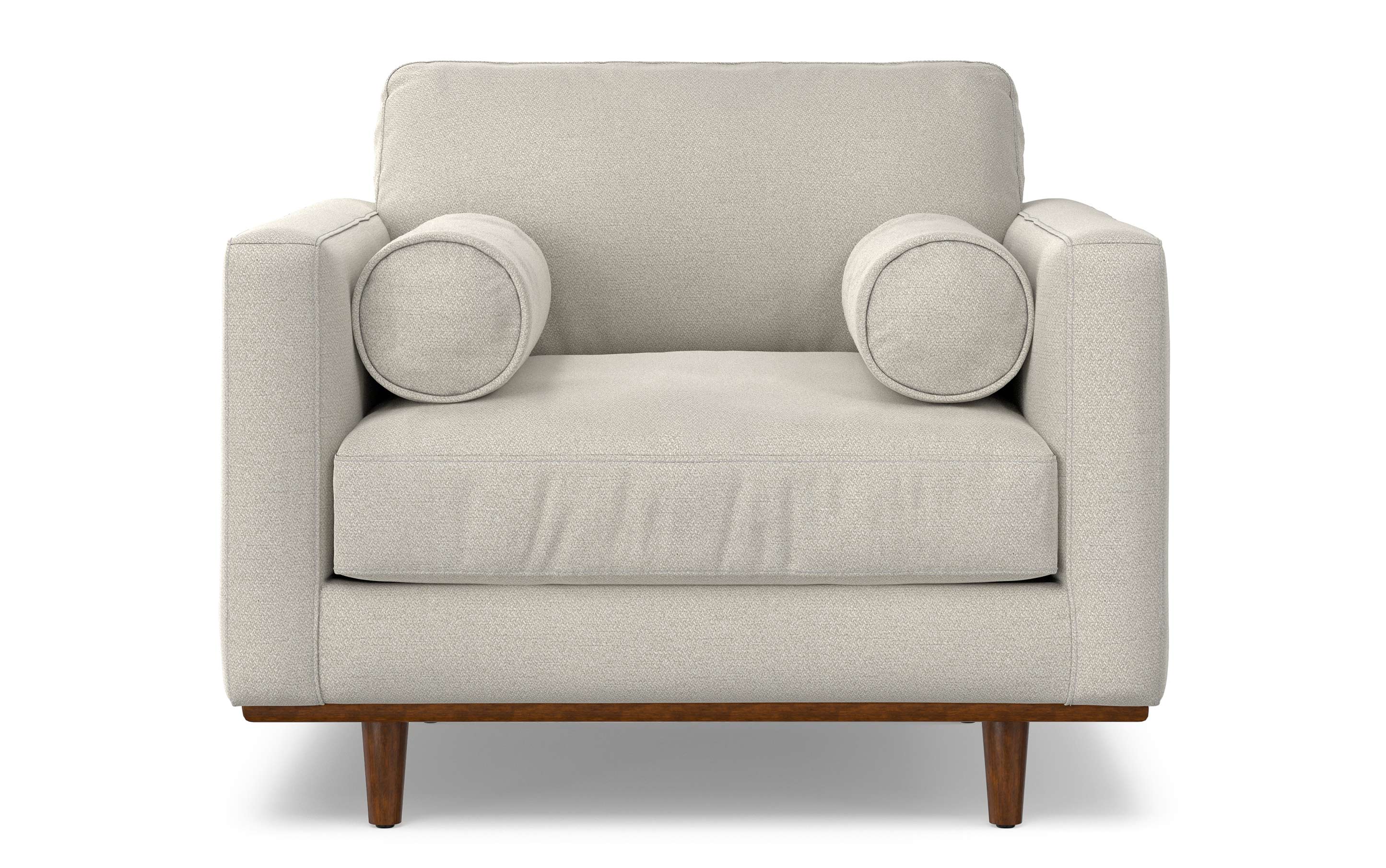 Morrison Arm Chair in Performance Fabric