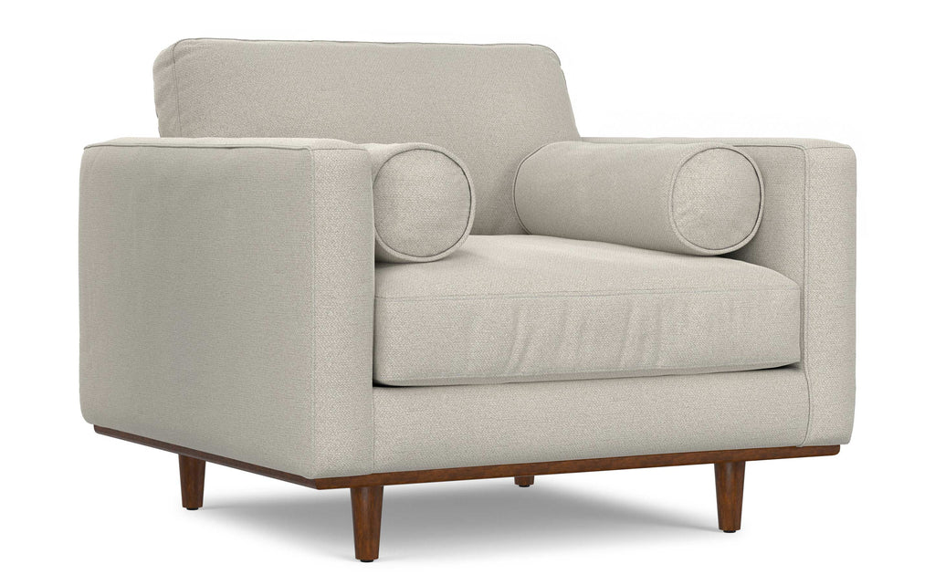 Morrison Arm Chair in Performance Fabric