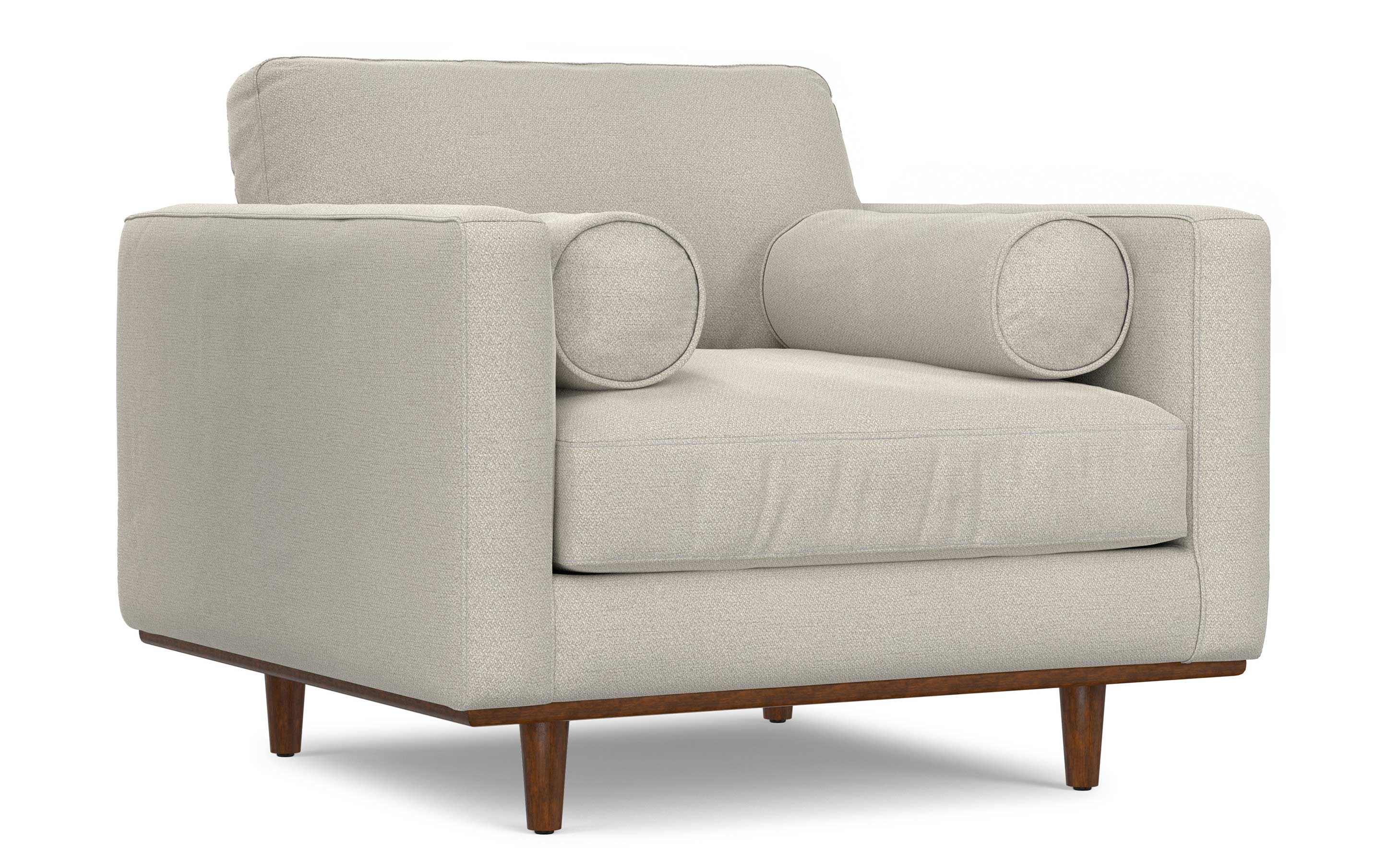 Morrison Arm Chair in Performance Fabric