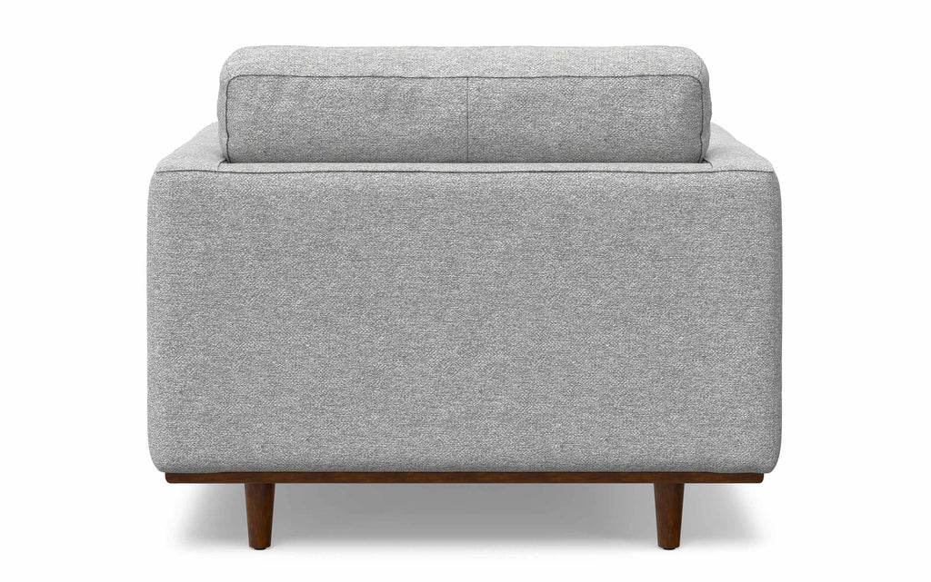 Morrison Arm Chair in Performance Fabric