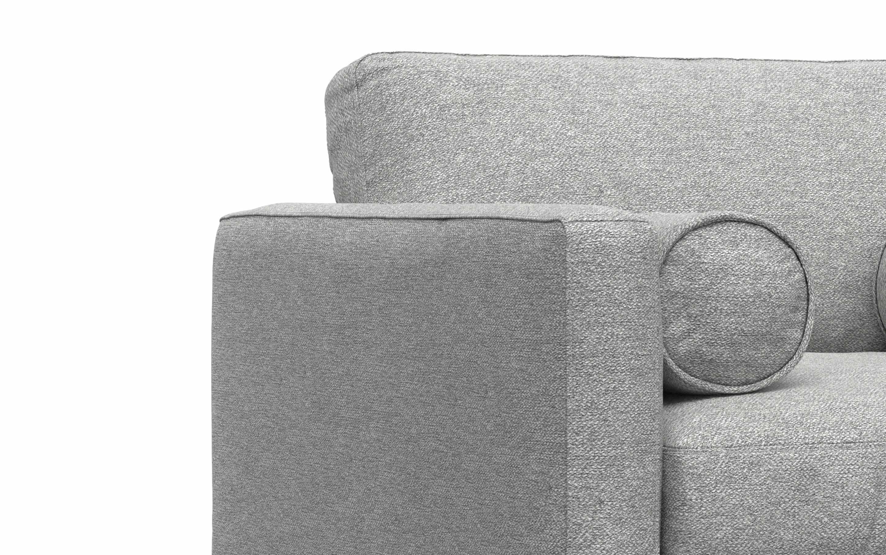 Morrison Arm Chair in Performance Fabric