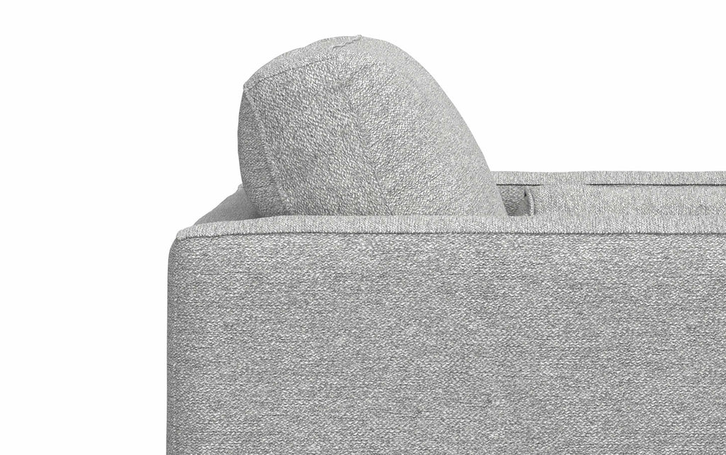 Morrison Arm Chair in Performance Fabric